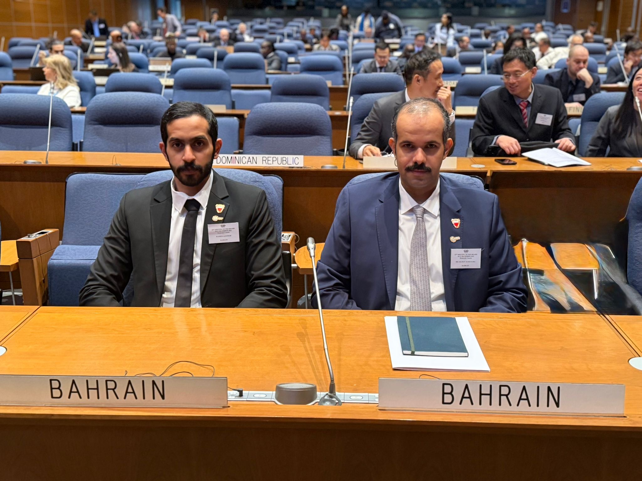 وفد من شئون الجنسية والجوازات والإقامة يشارك في الاجتماع السنوي لمنظومة الـ PKD التابعة للإيكاو<